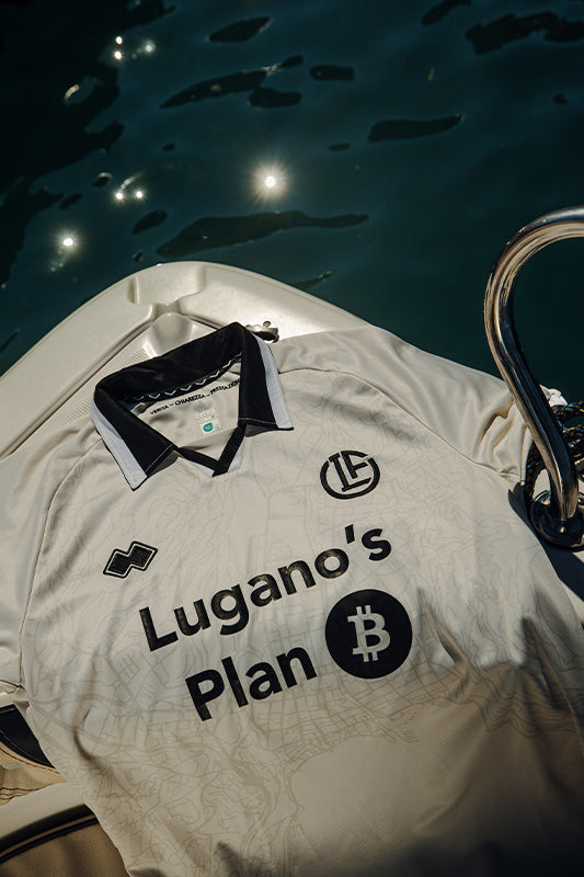 Maglia Third Bambino FC Lugano 2026-27