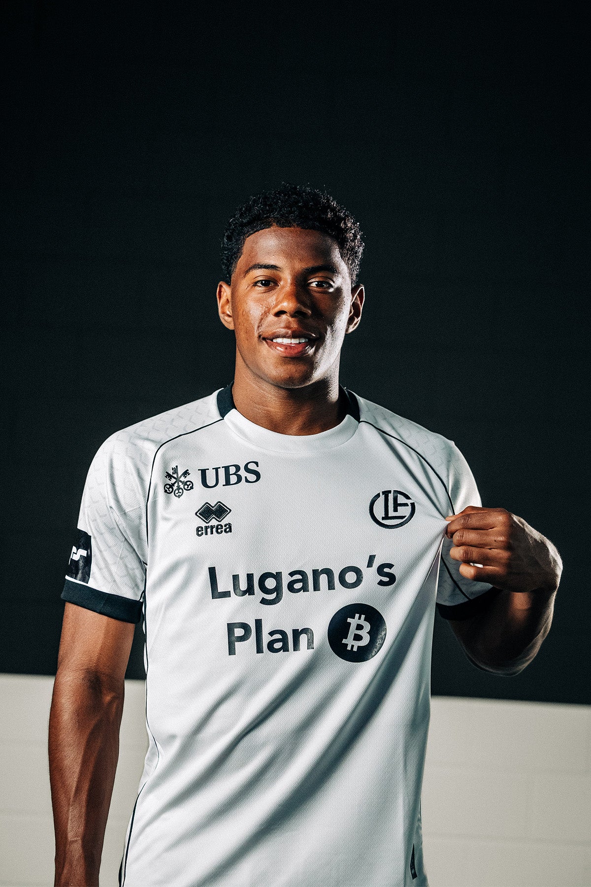 Maglia Away FC Lugano 2026-27
