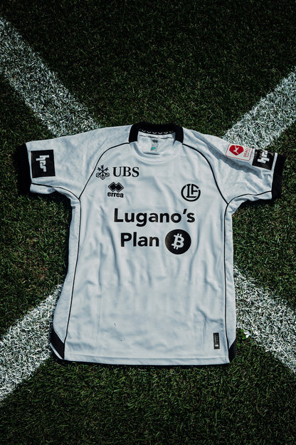 Maglia Away FC Lugano 2026-27