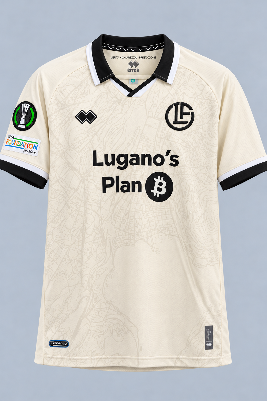 Maglia Third UECL FC Lugano 2026-27