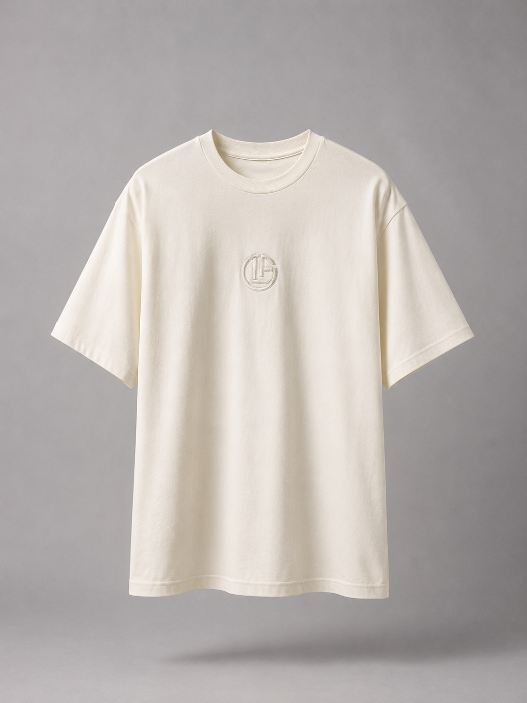T-Shirt FC Lugano Tonal Logo