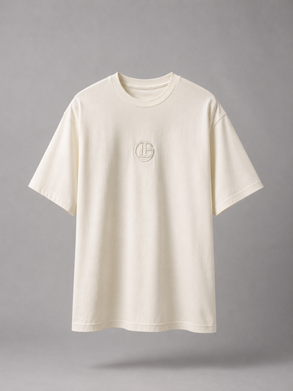 T-Shirt FC Lugano Tonal Logo