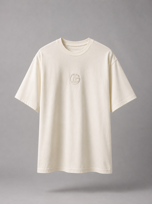 T-Shirt FC Lugano Tonal Logo