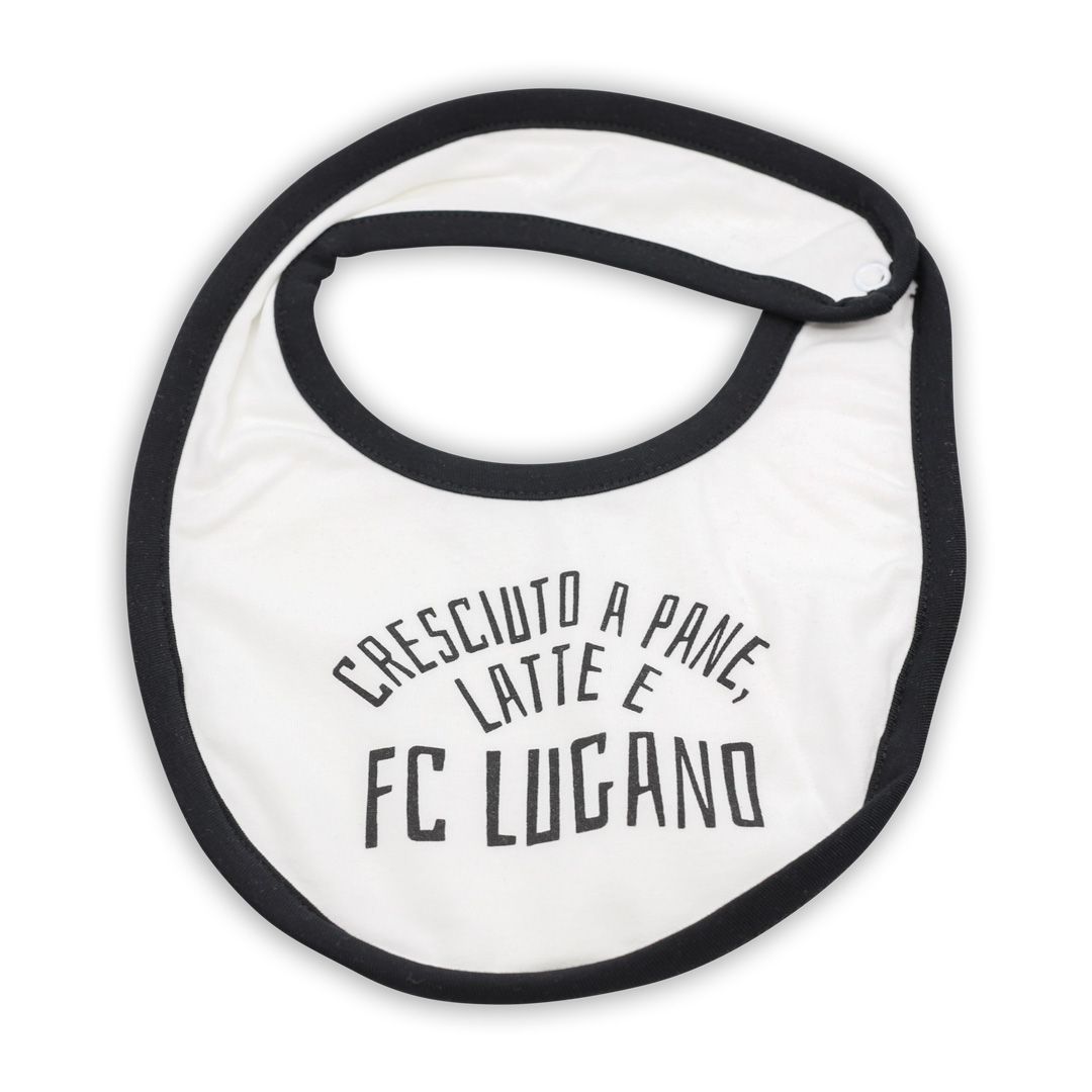 Bavaglino neonato FC Lugano