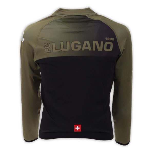 Felpa Ufficiale FC Lugano 2019-20