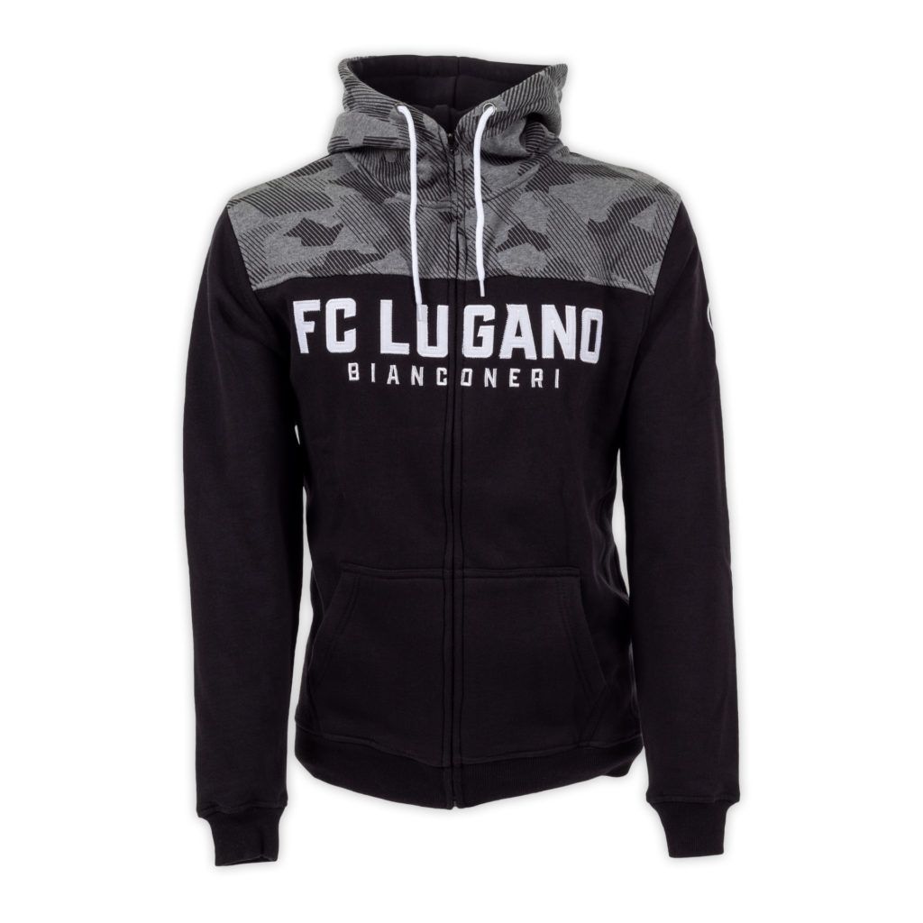 Sweatshirt BlockFC Lugano
