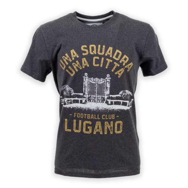 T-shirt Ciani FC Lugano