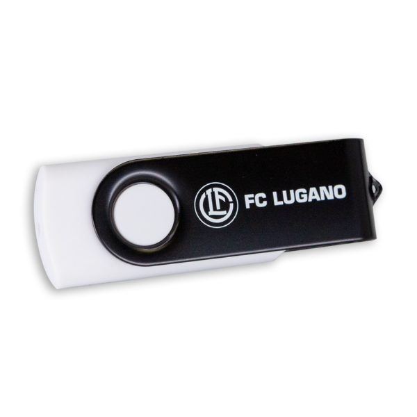 USB flash drive FC Lugano