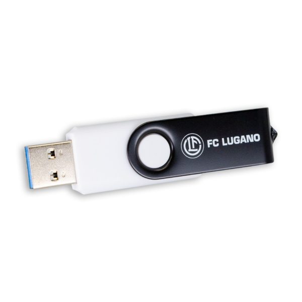 USB flash drive FC Lugano