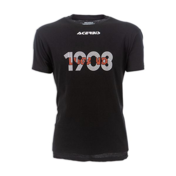 T-Shirt Staff FC Lugano 2020-21