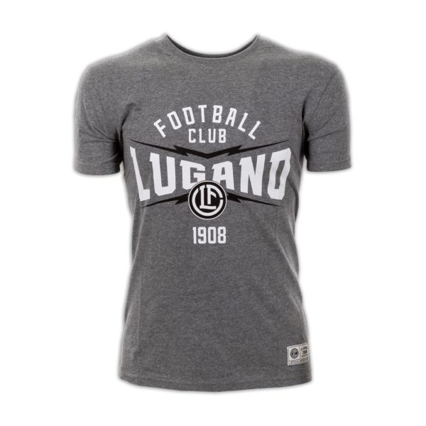 T-Shirt FC Lugano Storm