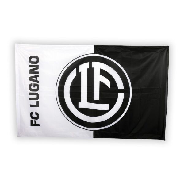 Bandiera FC Lugano HF
