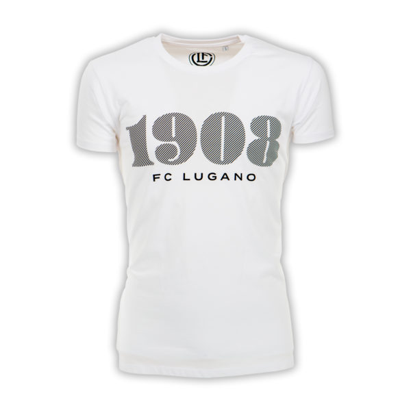 T-Shirt 1908 FC Lugano