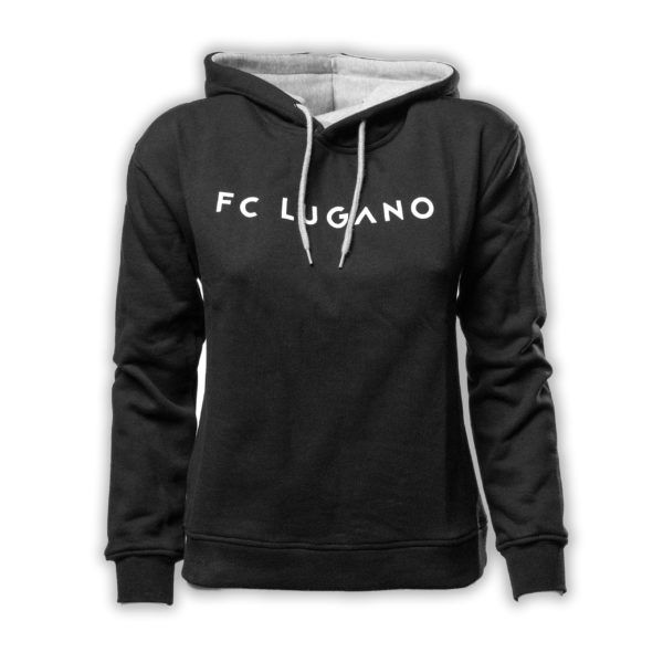 Sweatshirt Boxy pour femme FC Lugano