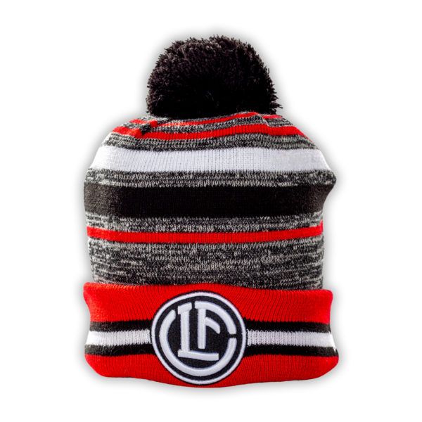 Beanie New Era &quot;Red&quot; - Youth FC Lugano