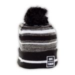 Beanie New Era "White Strip" FC Lugano