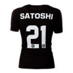T-shirt Satoshi 21 - Conference League