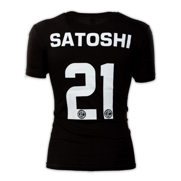 T-shirt Satoshi 21 - Conference League